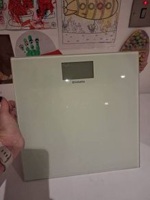 Bathroom Weighing Scales