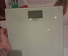 Bathroom Weighing Scales