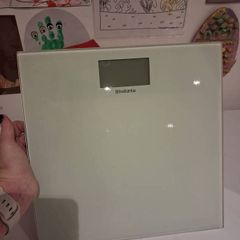 Bathroom Weighing Scales