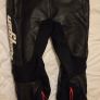 Furygan 2 piece leather suit Image 5