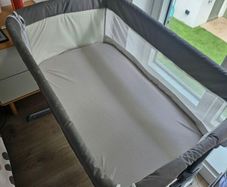 Next to me cot