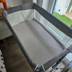 Next to me cot