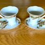 Set of 2 Glina tea cups and saucers Image 6