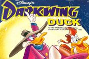 NES Darkwing Duck Boxed