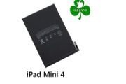 For Apple iPad Mini 4 Battery A1546 5124mAh 3.82V 19.32Wh Replacement