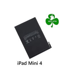 For Apple iPad Mini 4 Battery A1546 5124mAh 3.82V 19.32Wh Replacement