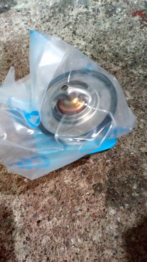 Audi a6 C6 2.0 TDI Circoli Thermostat