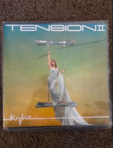 Tension 2 By Kylie Minogue