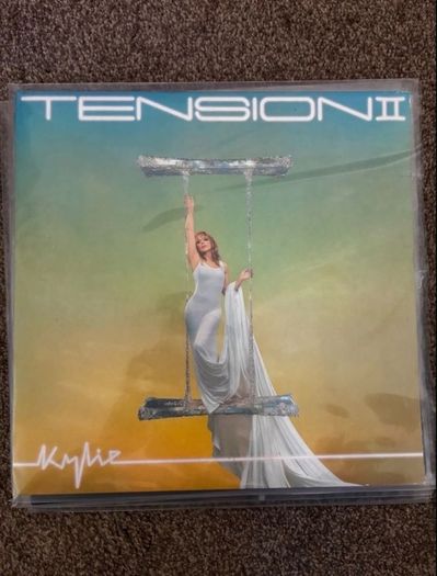 Tension 2 By Kylie Minogue