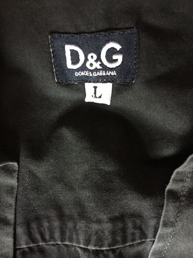 Dolce Gabbana Shirt size  large