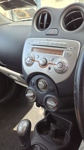 Nissan Micra 2012