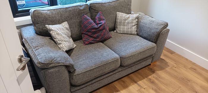 3 +2 seater sofa's