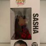 Vaulted Funko Pop | Sasha #577 | The Walking Dead | Mint Condition Image 4