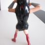 Burger King Wonder Woman Justice League 4.5" figure Image 2