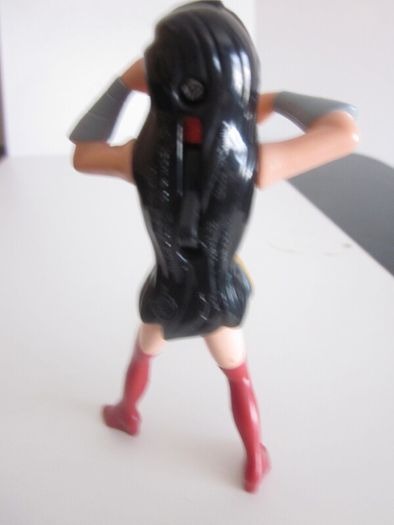 Burger King Wonder Woman Justice League 4.5" figure