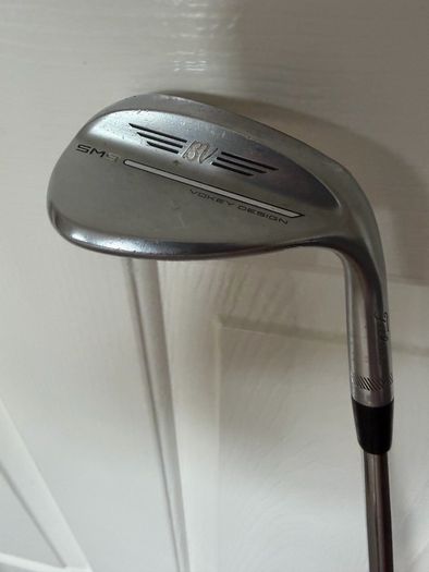 titliest sm9 wedge 58