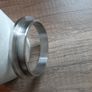 Precision turbo v-band flange Image 3