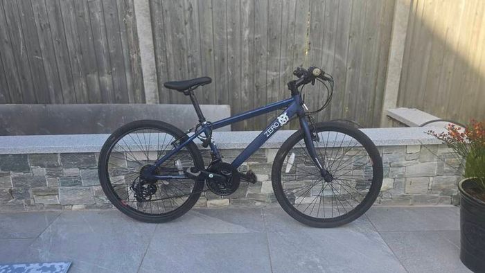 Raleigh Mountain Bicycle