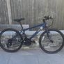 Raleigh Mountain Bicycle Image 2