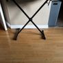 Yamaha Keyboard With X Stand Image 2