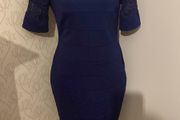 Dress paper dolls navy