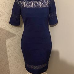 Dress paper dolls navy