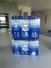 Baby Formula Free