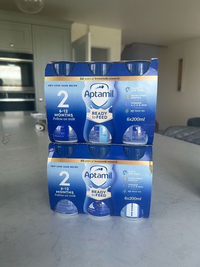 Baby Formula Free