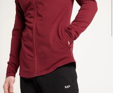 MyProtein Zip Up Hoodie
