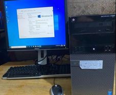 DELL OPTIPLEX 3020 with i3 processor & win 2010 /8gb & 500gb HDD)