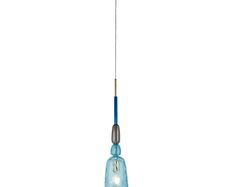 New Britton 1 - Light Single Jar Pendant