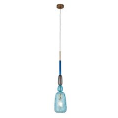 New Britton 1 - Light Single Jar Pendant