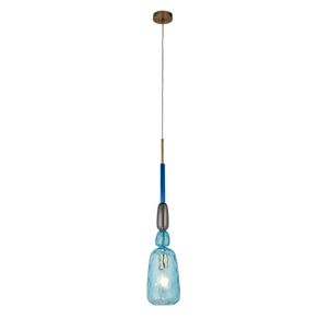 New Britton 1 - Light Single Jar Pendant