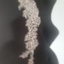 black scuba dress Image 2