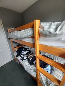 bunk beds