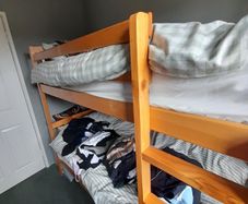bunk beds