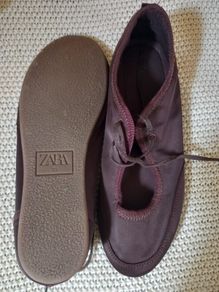 Elegant Zara Ballet Flats /Size 39