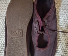 Elegant Zara Ballet Flats /Size 39
