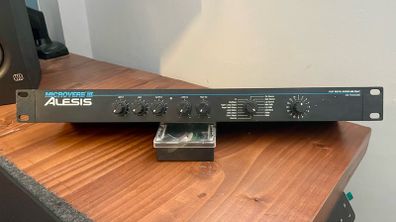 Alesis Microverb III Reverb & Delay Unit