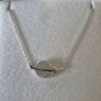 Sterling Silver Necklace Image 4