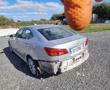 lexus is220d for breaking