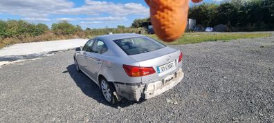lexus is220d for breaking