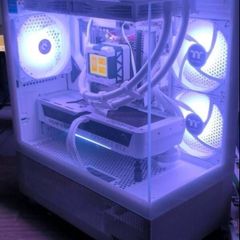 High End Gaming Pc  Ryzen 7 7800x3d   Rtx 5070 32gb Ddr5  1tb Ssd