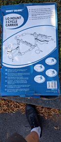 Cycle carrier Brand New