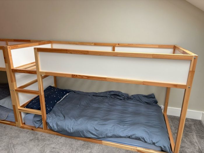 Ikea kids bed