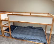 Ikea kids bed