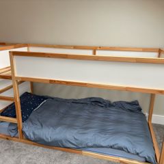 Ikea kids bed