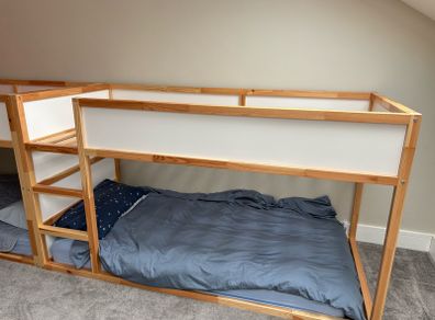 Ikea kids bed
