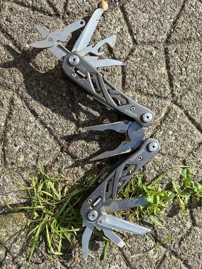 GERBER suspension CLEAROUT camping multitool edc fishing camping