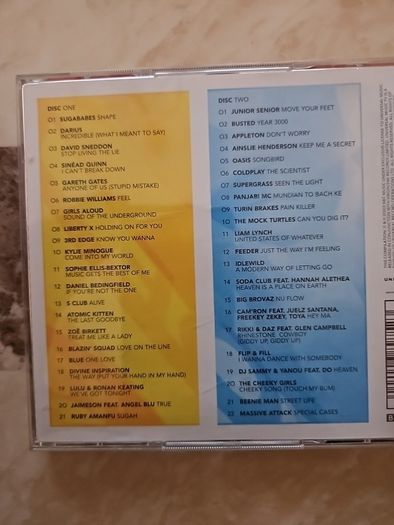 Top Of The Pops 7 CD Lot